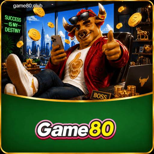 GAME80 Facebook - Página oficial com promoções e comunidade ativa